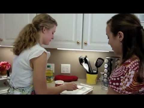 Teaching fractions equal sharing, dividing a cake