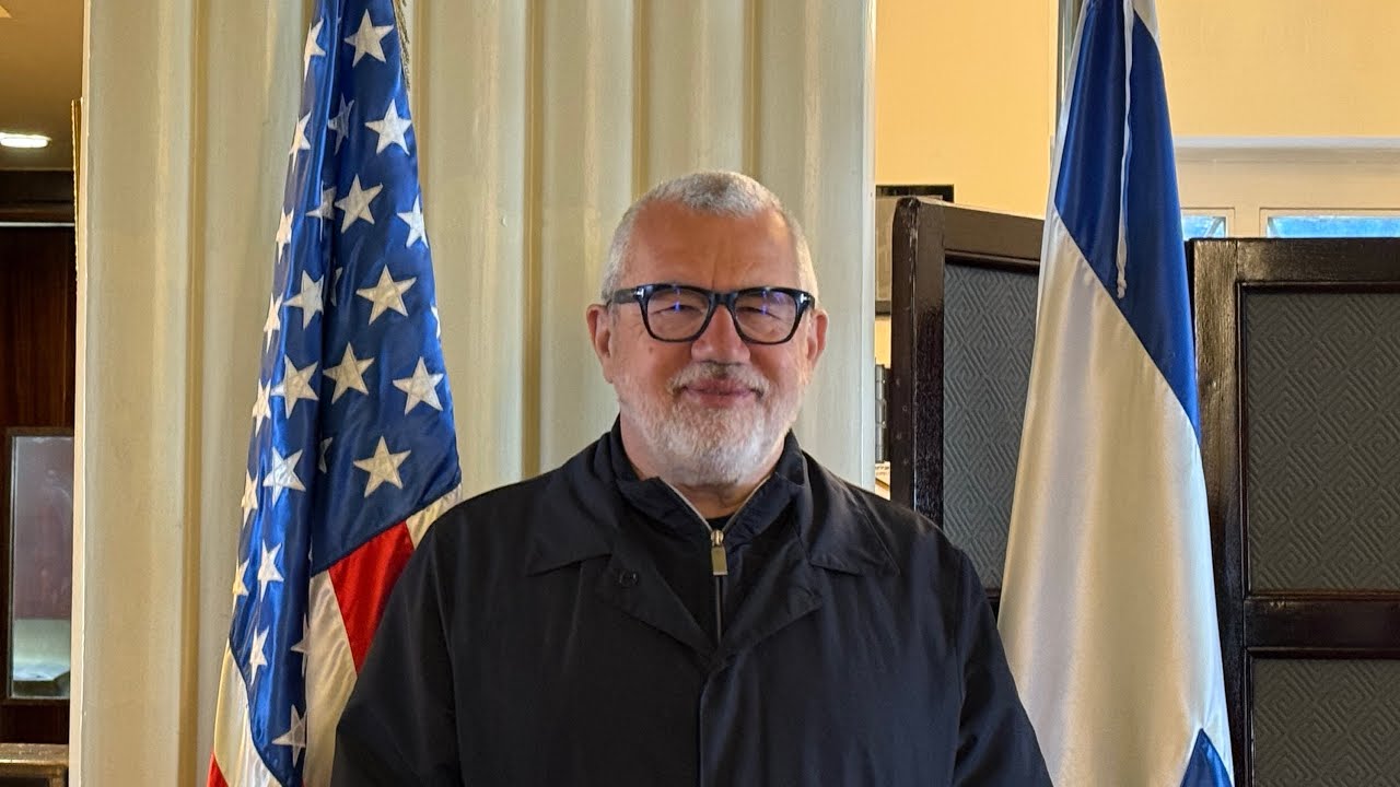 Cu Fredy prin Jerusalem!