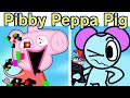 Friday Night Funkin' VS Corrupted Peppa Pig Week | Pibbified Pig (Come Learn With Pibby x FNF Mod)