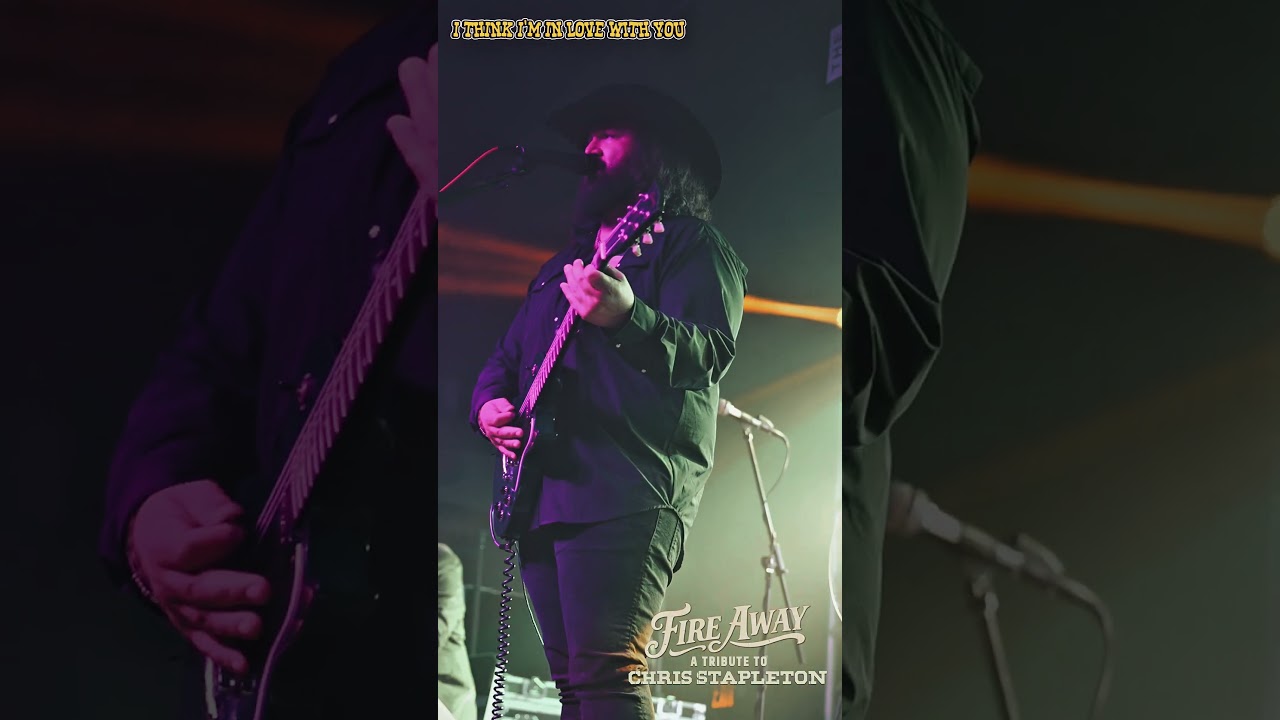 Promotional video thumbnail 1 for Fire Away: A Tribute to Chris Stapleton