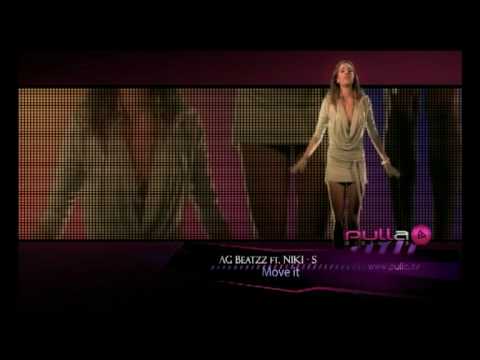AG BeatzZ feat. Niki-S - Move iT { Official Video }