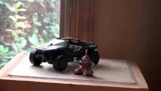 If I Had a Time Machine That Would Be Fresh