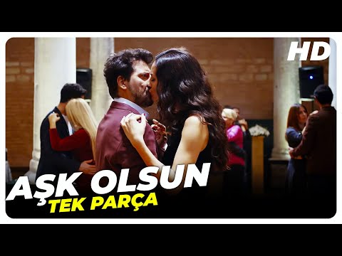 Aşk Olsun - Türk Filmi (HD)