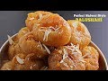 BALUSHAHI బాదుషా Perfect Halwai Style BADUSHA Recipe Step By Step BAdusha