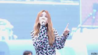 [4K] 제아(JEA) 'You o' clock' 직캠 멜로디포레스트캠프