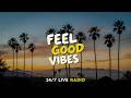 Nonstop Tropical House Radio Relax Chill Feel Good Vibes