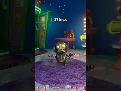 GW2's Z7 Imp... He's Broken.