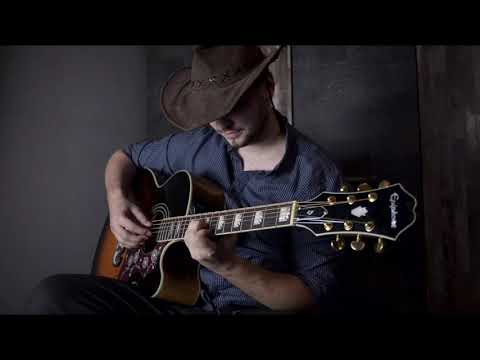 Waldemar Matuška - Ruže z Texasu - Acoustic guitar cover