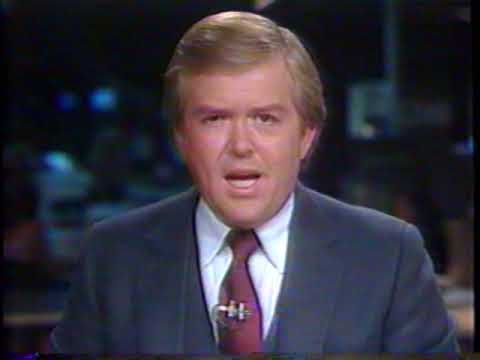 10/27/1983 CNN Newscast Grenada Operation Urgent Fury Update Pres Reagans Address Coverage Partial