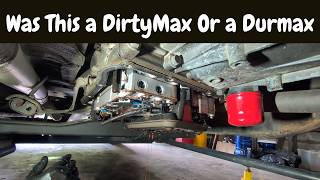One Easy Diesel Transmission Flush