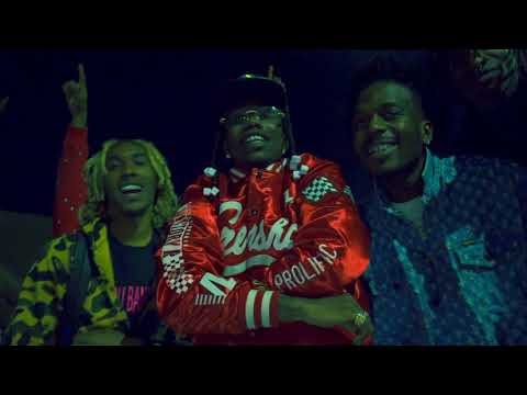 Sauce Gohan + Young Cinco *Fast Break* Official Video  by HonchoMGMT Productions