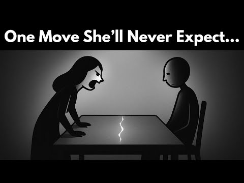 How to Act After a Fight With Your Wife? She Won’t Make Peace First!