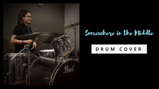 Dishwalla - Somewhere in the Middle - Drum Cover