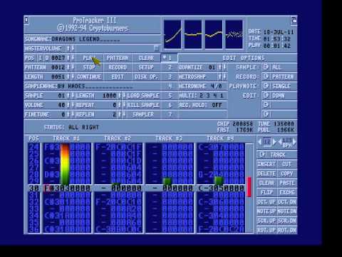 amiga dragon's lair adf