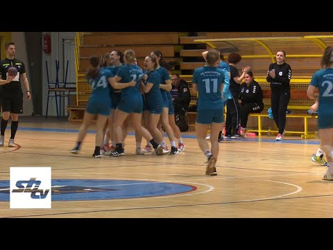 SBTV - DNEVNIK - ŽRK „BROD“ – ŽRK „MULTINORM CERNA" 28:34 - 02.03.2023.