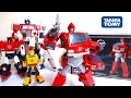Transformers MP 27 Ironhide TAKARATOMY Wotafa S Review