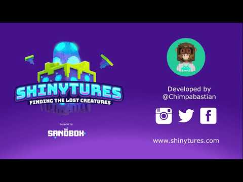 Shinytures: Finding the Lost Creatures Teaser