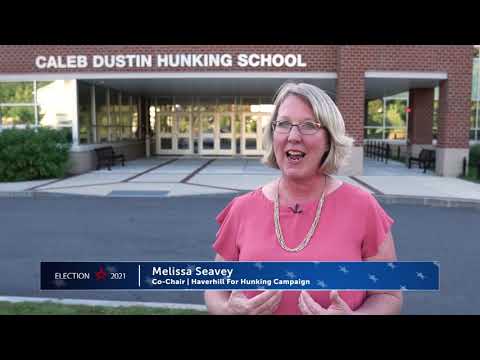 Melissa Seavey Testimonial  | Mayor Jim Fiorentini Haverhill, MA | JimFiorentini.com