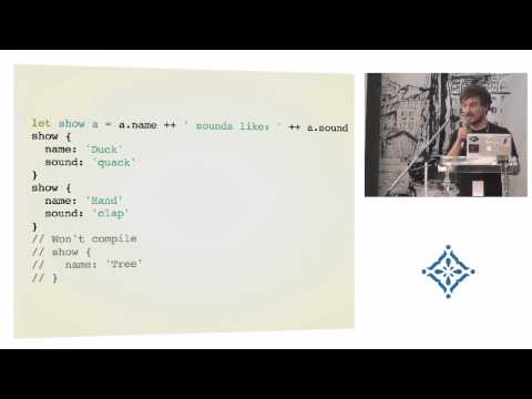 LXJS 2012 - Brian McKenna - Roy