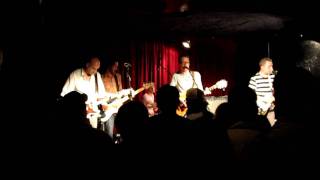 Trashcan Sinatras Send For Henny Live @ Maxwell's 6-12.MOV