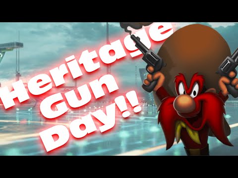 One Shot SciFi 1681 - Zaphod brings his Heritage gun to Gun Day & How To Earn Bug Bounty from Satan