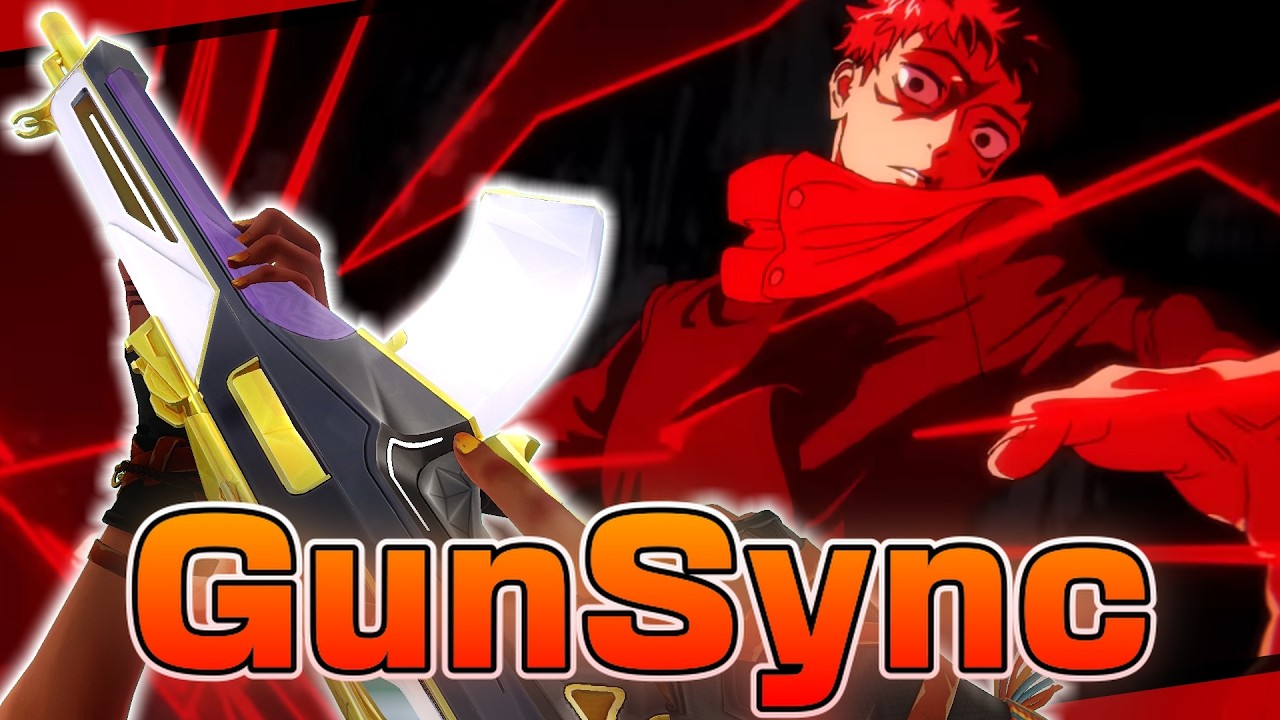 AIZO / VALORANT GunSync #156