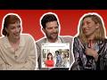 The Severance Cast React To Severance Memes Meme Myself I