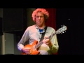 "The Venerable Bede" played by the John Etheridge Trio North