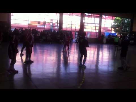 Match Aller Bobigny 030514