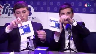 ביד הלשון פרק 10 שיא של כל הזמנים - בהגשת מנחם טוקר - רדיו קול חי 21.1.16