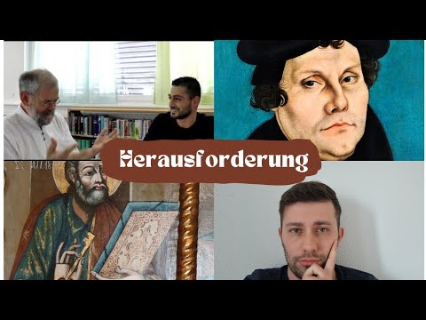 Herausforderung an Abdul Memra & Dr. Roger Liebi