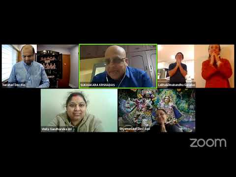 Srimad Bhagavatam 6.8.34-42 by HG Balaram Shakti Prabhu, 4th feb 2023