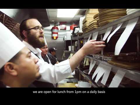 Meet Yidel Goldberg, One of the Owners at Glatt A La Carte