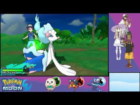 Pokemon Moon ep.50-The ZYGARDE Ring