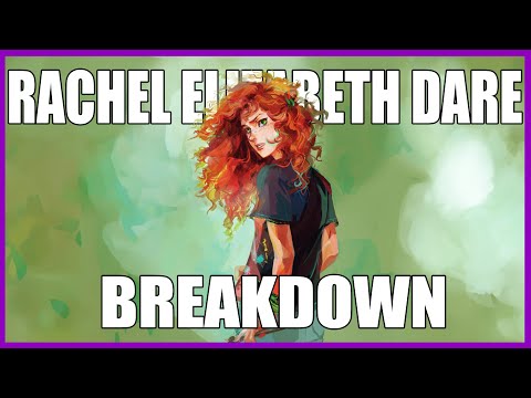 Rachel In Percy Jackson