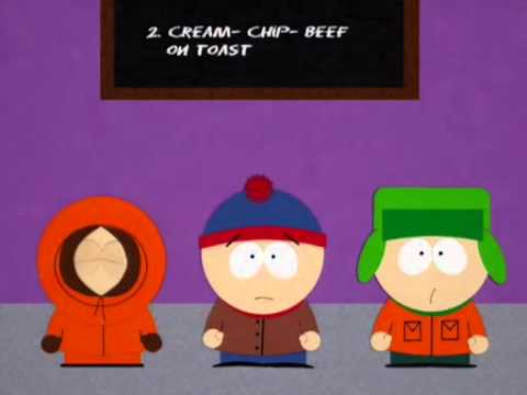 廚師的妓女之歌 (Chef's prostitute song)