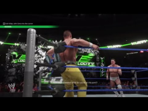 WWE 2K19 2K Showcase: Daniel Bryan Walkthrough Part 1 | No Commentary