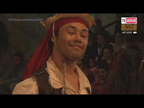 CTG Ronda Charrua - Invernada Adulta - XVIII Sarau de Arte Gaúcha