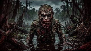 Download lagu Monster attack!Terrifying Marsh Wraith Preys On Anyone Stranded In The Bog！ mp3