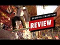 Session: Skate Sim Review