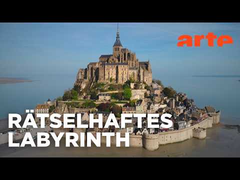 Video Thumbnail: Die verborgene Geschichte des Mont-Saint-Michel | Doku HD Reupload | ARTE