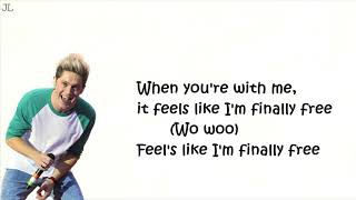 Niall Horan | Finally Free|Lyrics