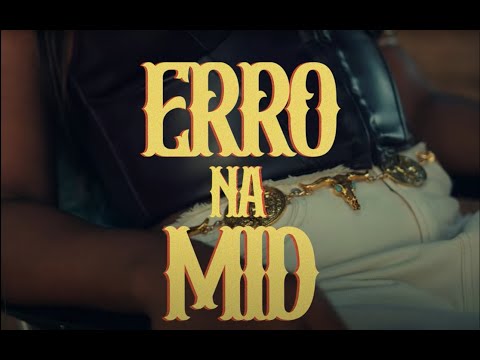 MimoFukk - ERRO NA MID (Video Oficial)