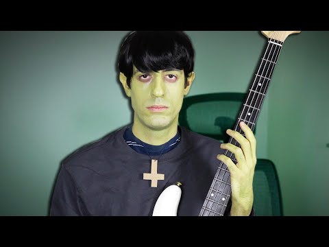 Gorillaz but it's on BASS - YouTube