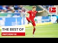 Best of Matchday 02 • Best Goals & Saves