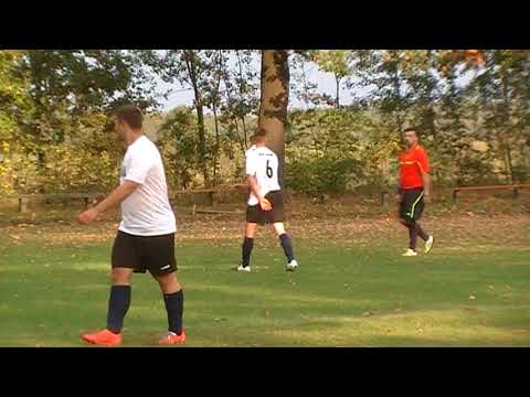 Nysa Trzebiel - WKS ŁAZ 4:1 (2:1)