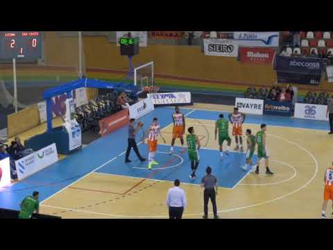 5ªJ.LEYMA BASQUET CORUÑA 74  TAU CASTELLO 67.....27-10-2019