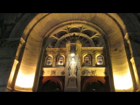 SATURDAY EVENING WALK IN MONTREAL'S HOCHELAGA SECTOR - 04-20-19