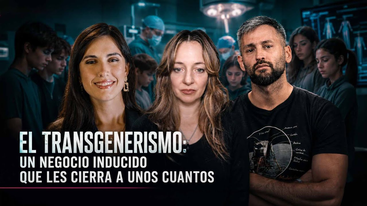 El Transgenerismo: un negocio inducido que les cierra a unos cuantos.