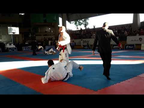 Augusto Cezar x Alex Aparecido ABS Master/Preta até 110 kg - Goiás International Pro Jiu Jitsu